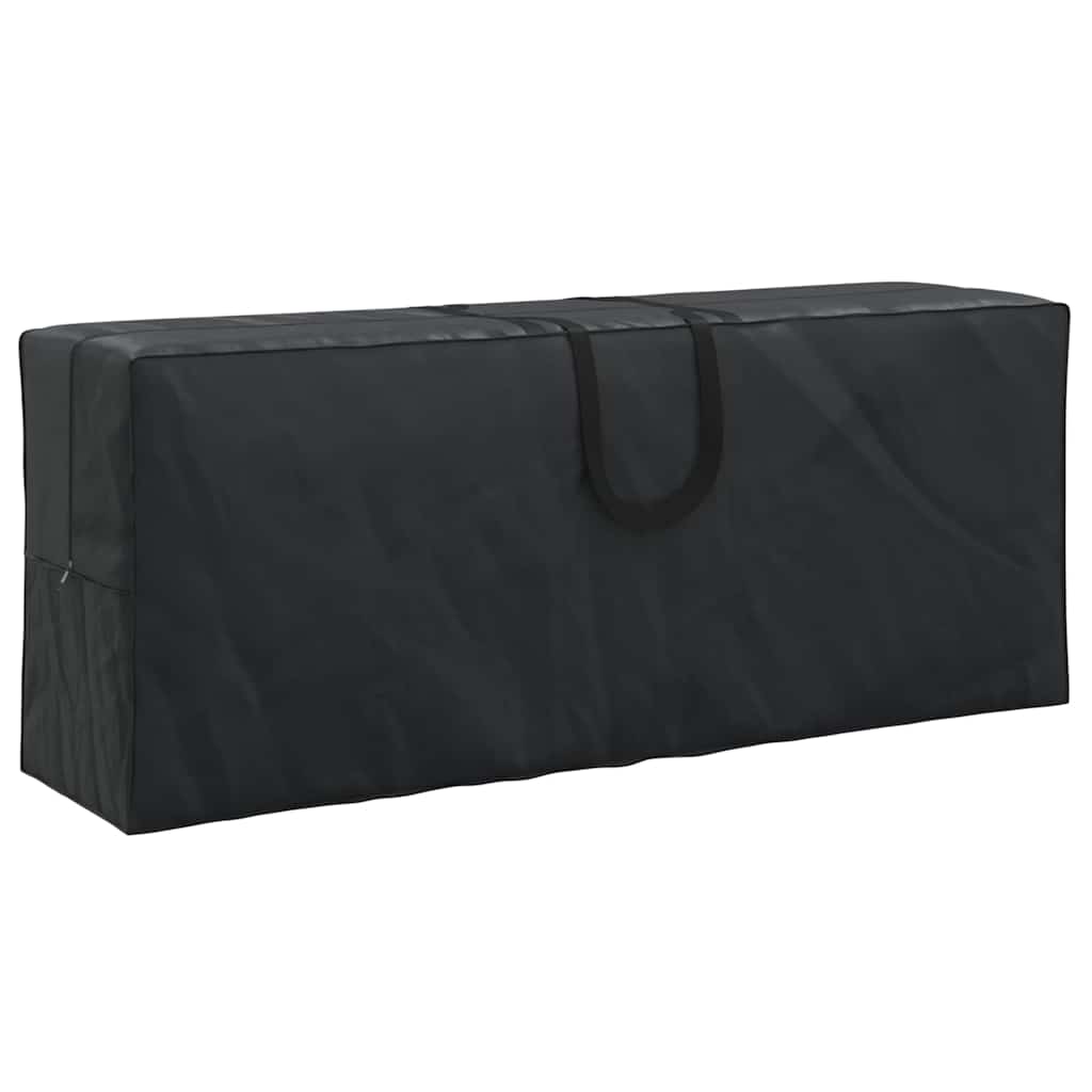 Outdoor Strorage Bag Black 125 x 32 x 50 cm 210D oxford fabric