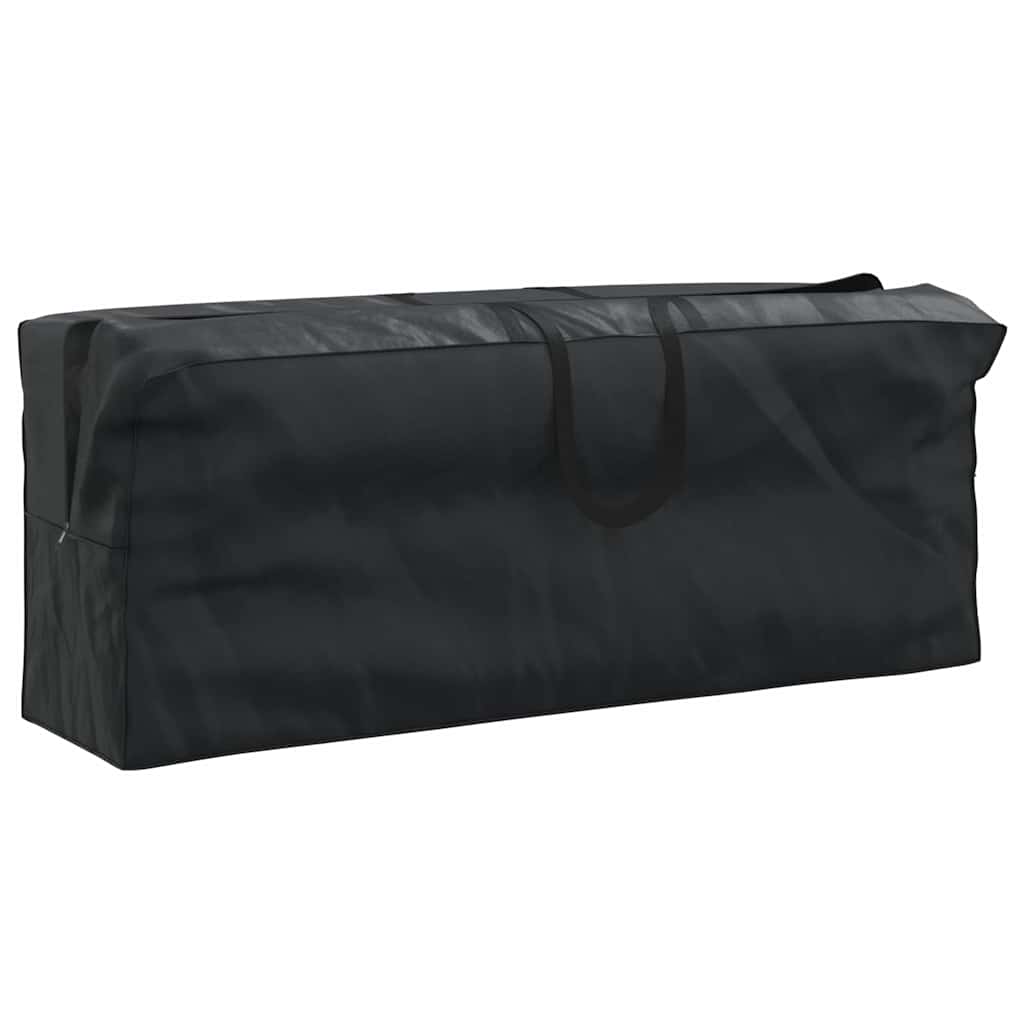 Outdoor Strorage Bag Black 125 x 32 x 50 cm 420D oxford fabric