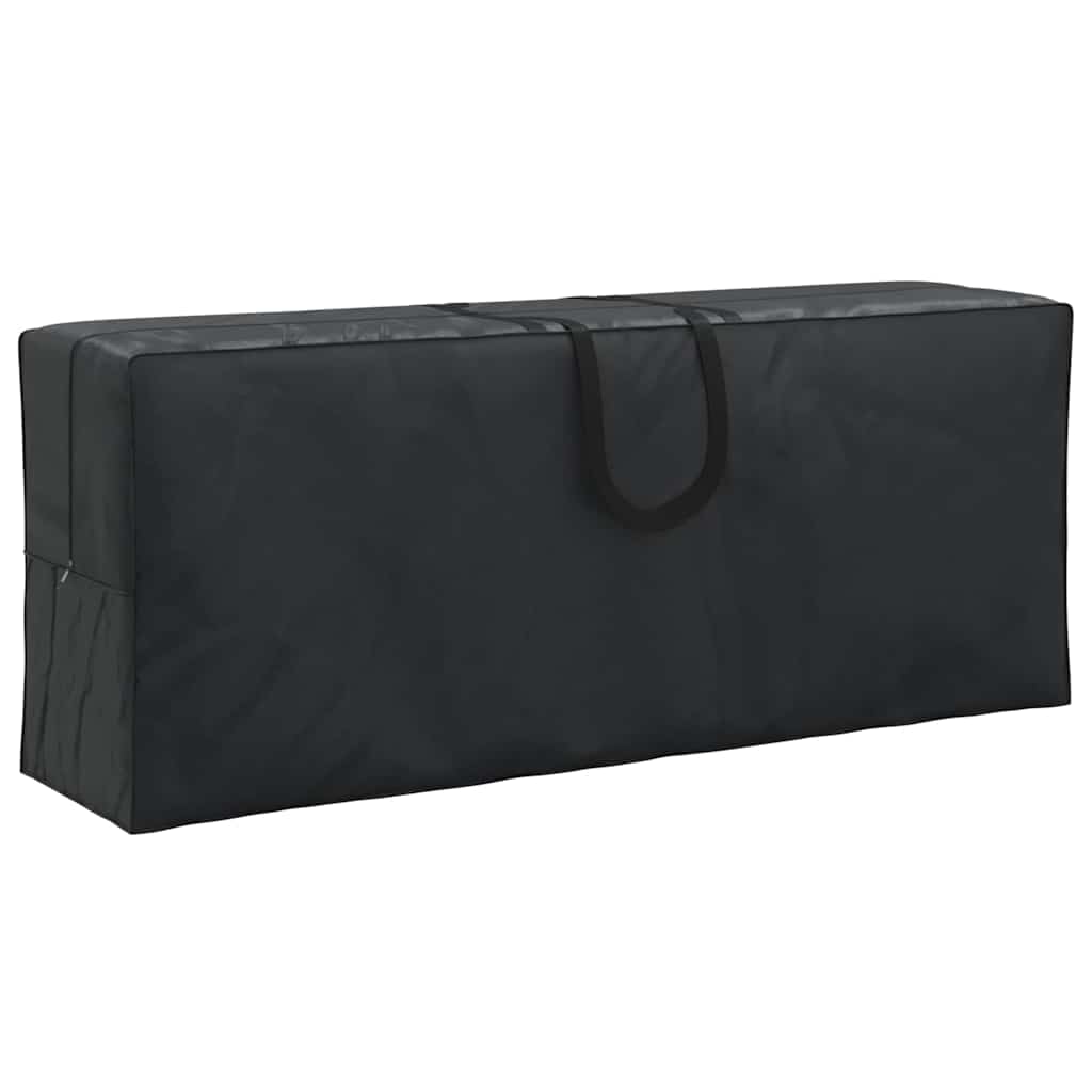 Outdoor Strorage Bag Black 125 x 32 x 50 cm 600D oxford fabric
