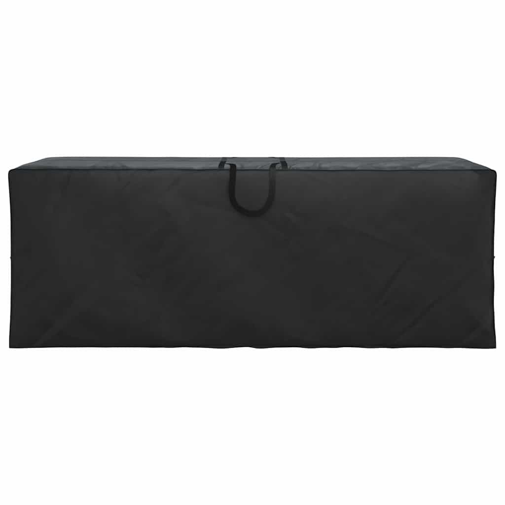 Outdoor Strorage Bag Black 175 x 55 x 75 cm 210D fabric