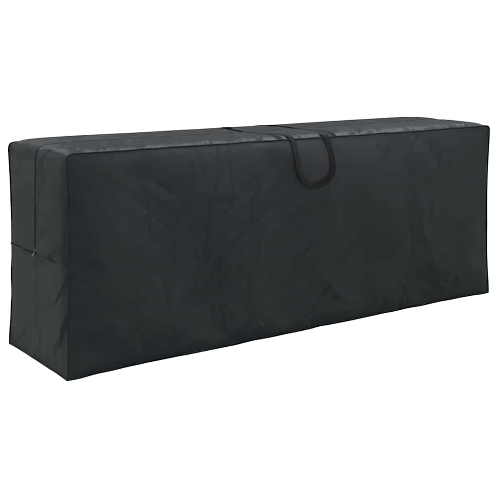 Outdoor Strorage Bag Black 175 x 55 x 75 cm 420D fabric