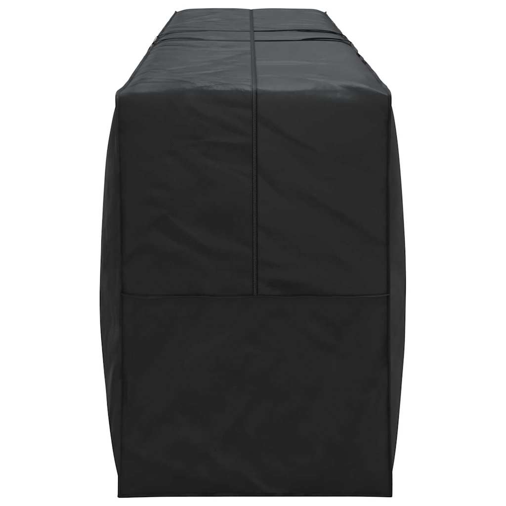 Outdoor Strorage Bag Black 175 x 55 x 75 cm 420D fabric