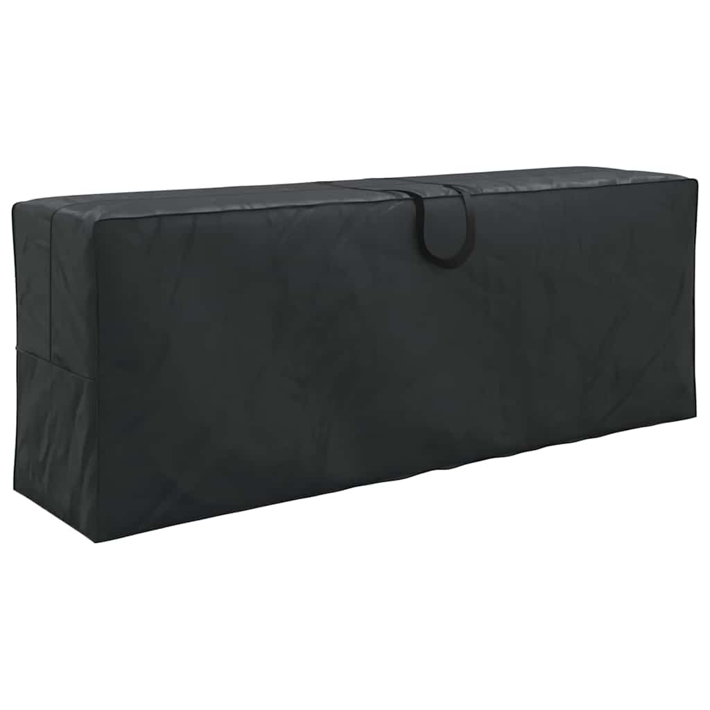 Outdoor Strorage Bag Black 200 x 60 x 75 cm 210D fabric