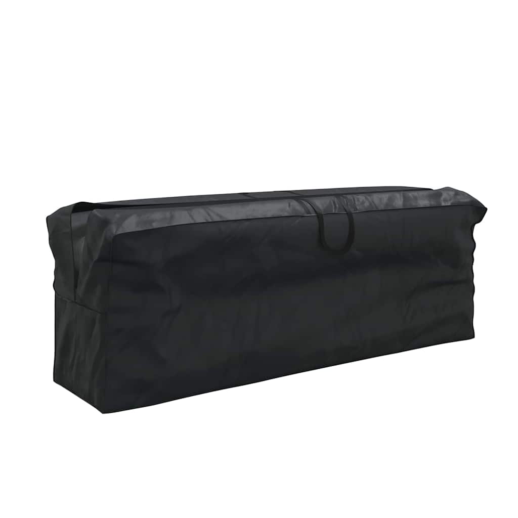 Outdoor Strorage Bag Black 200 x 60 x 75 cm 600D fabric