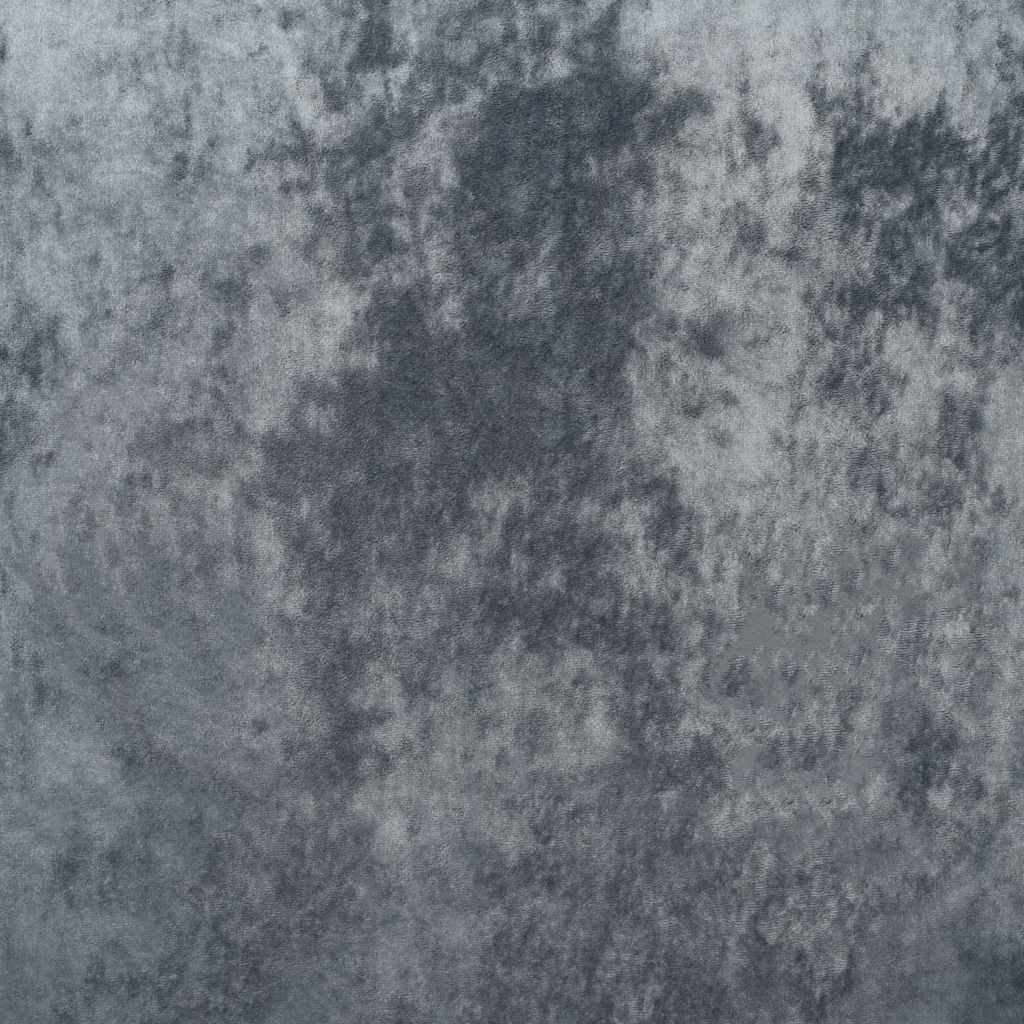 Curtain with Curtains 2 pcs Silver Grey 140 x 140 cm Velvet