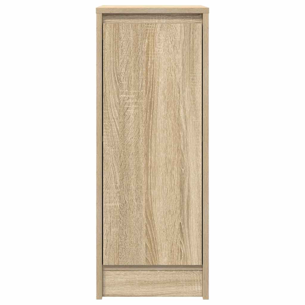 Sideboard Sonoma Oak 29.5x34x76 cm Engineered Wood