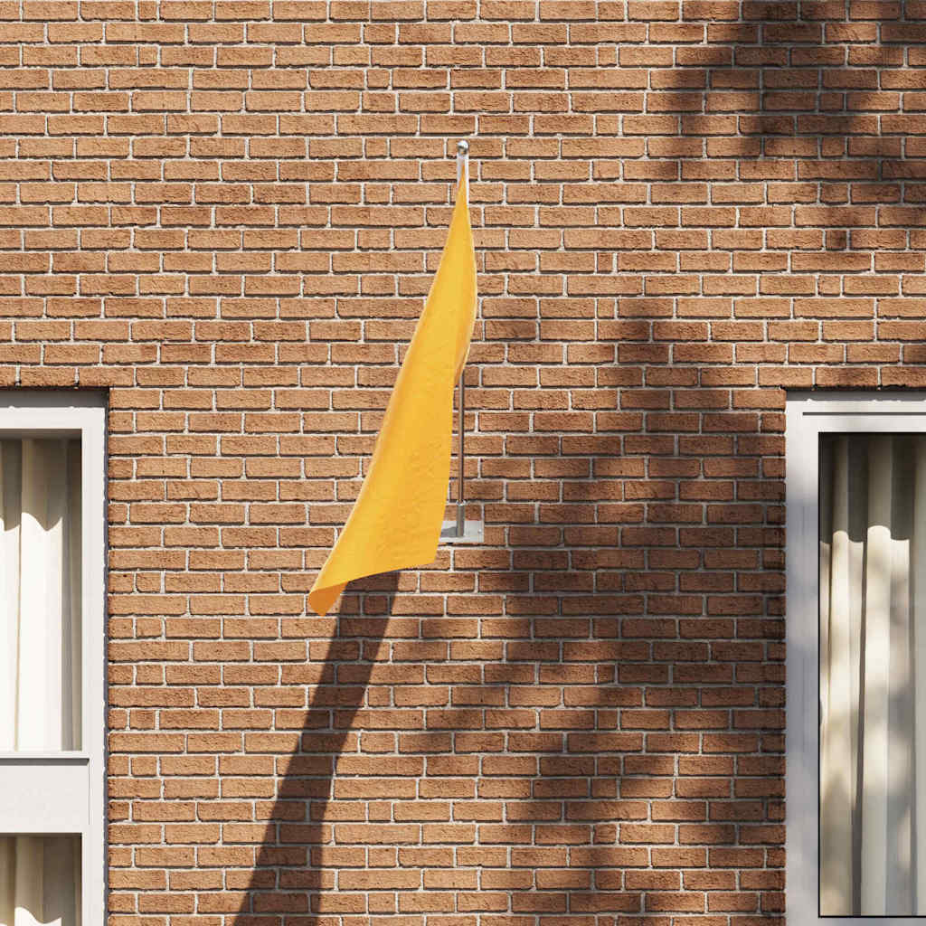 Flag Pole Holder Silver 13 x 6 cm Steel