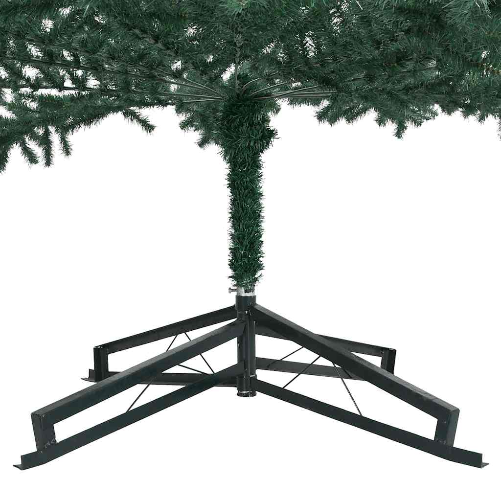 Artificial Christmas Tree with Stand Green 500 cm PVC