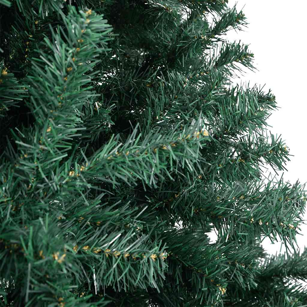 Artificial Christmas Tree with Stand Green 500 cm PVC