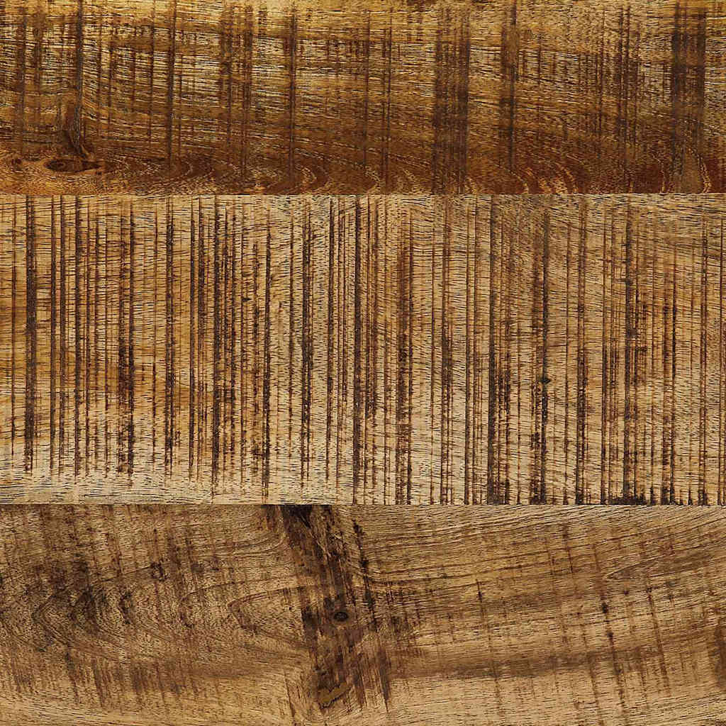 Highboard Brown 70 x 35 x 180 cm Solid Mango wood