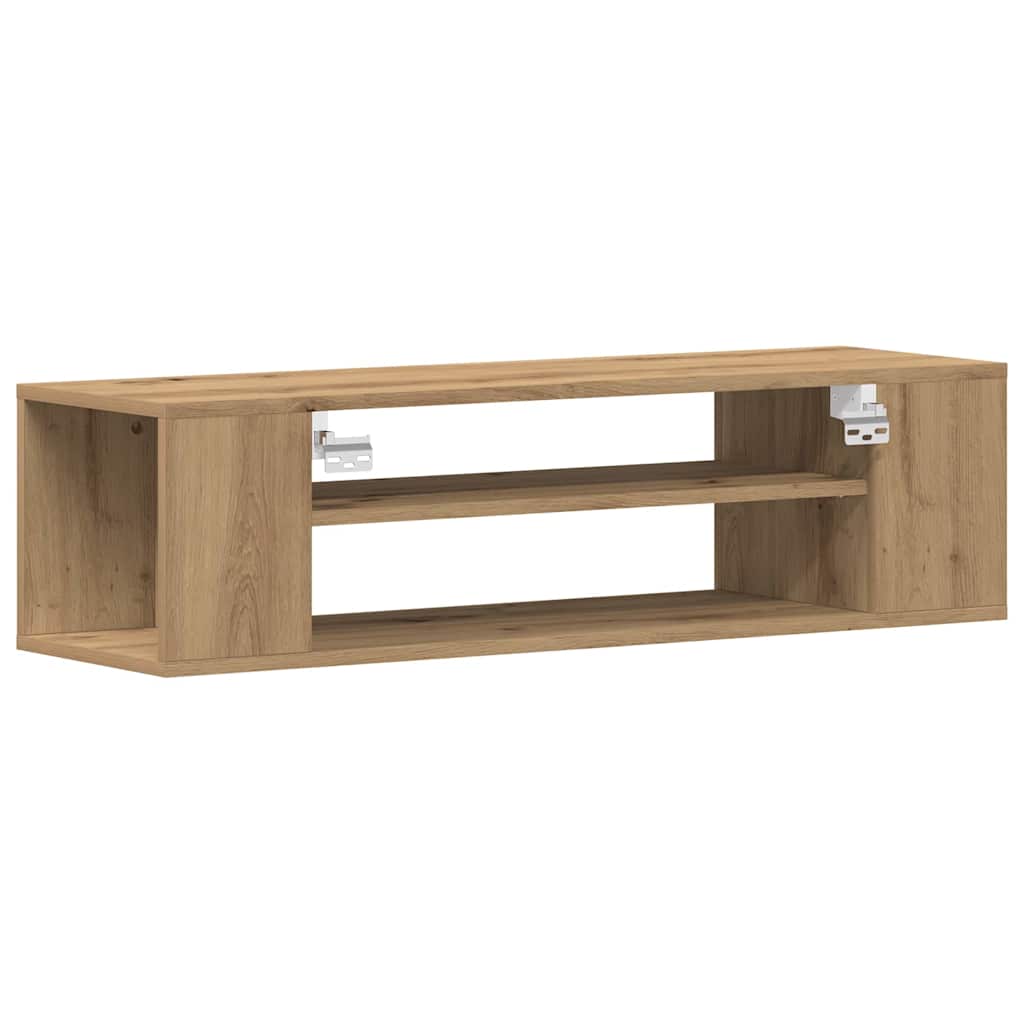 TV Cabinet Beige 100 x 30 x 26.5 cm Engineered wood