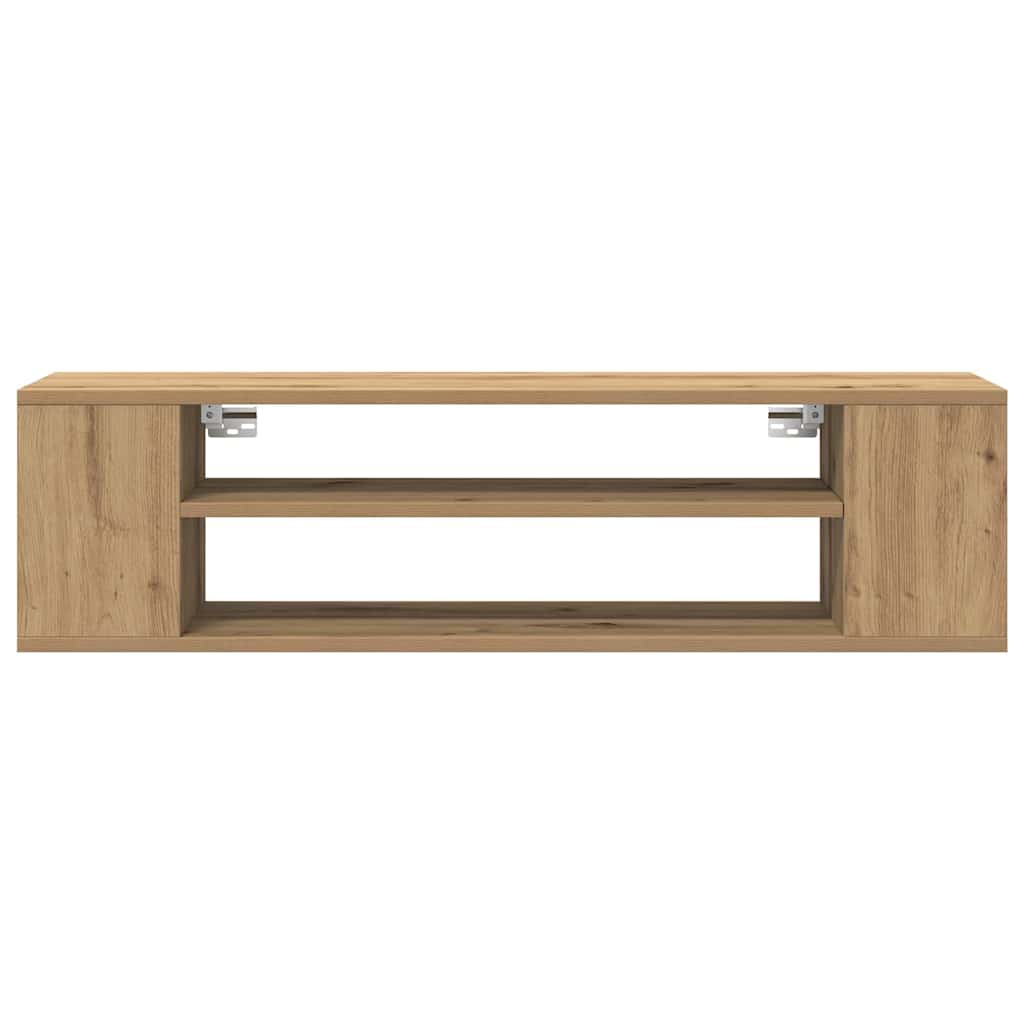 TV Cabinet Beige 100 x 30 x 26.5 cm Engineered wood