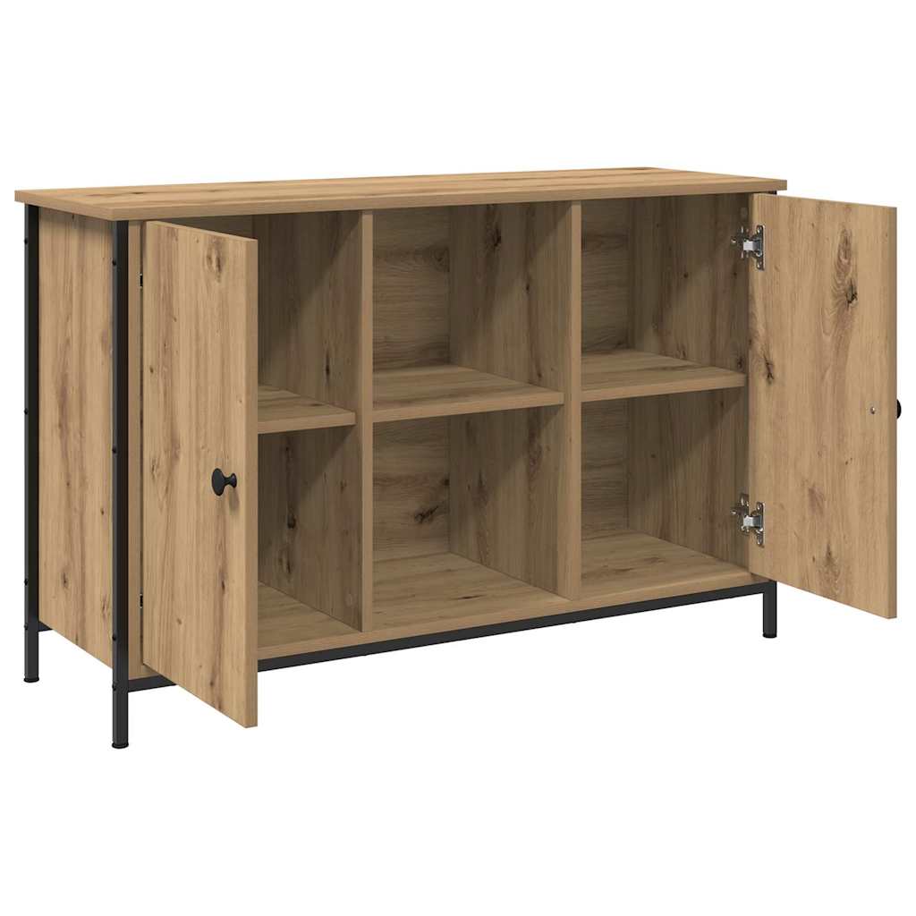 TV Cabinet Artisan oak 101 x 35 x 65 cm Engineered wood