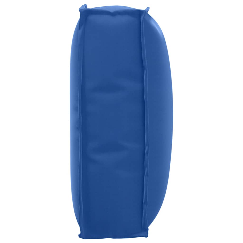 Pallet Cushion for Backrest Royal blue 50 x 40 x 12 cm