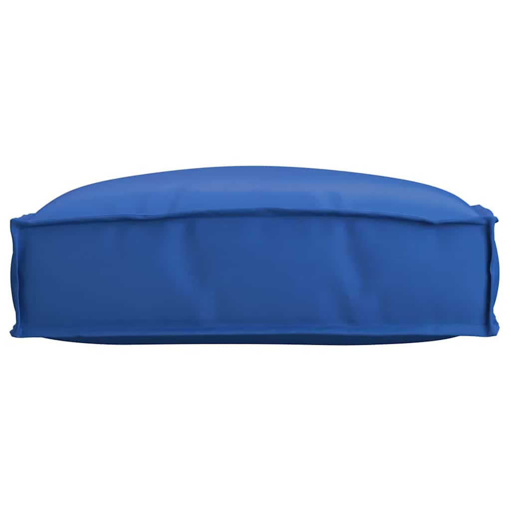Pallet Cushion for suitable for Seat Royal blue 50 x 50 x 12 cm