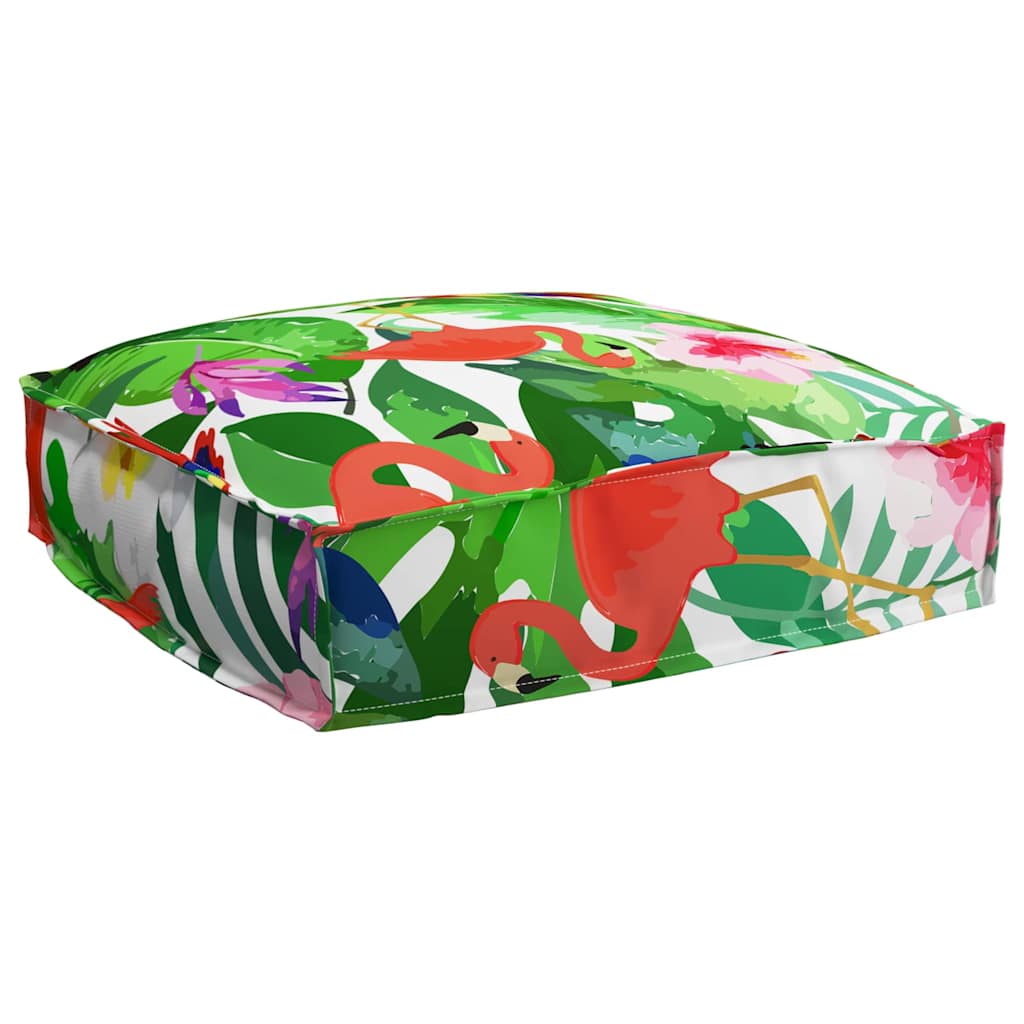 Pallet Cushion for suitable for Seat Floral Multicolour