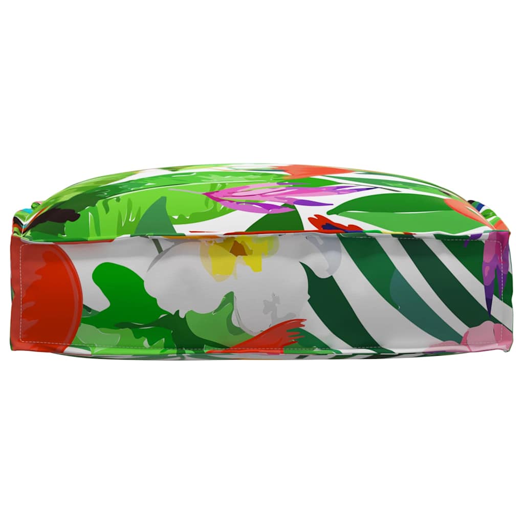 Pallet Cushion for suitable for Seat Floral Multicolour