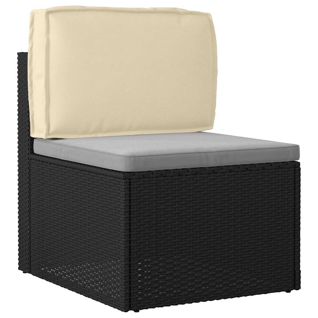 Pallet Cushion for Backrest Beige 60 x 40 x 12 cm Oxford fabric