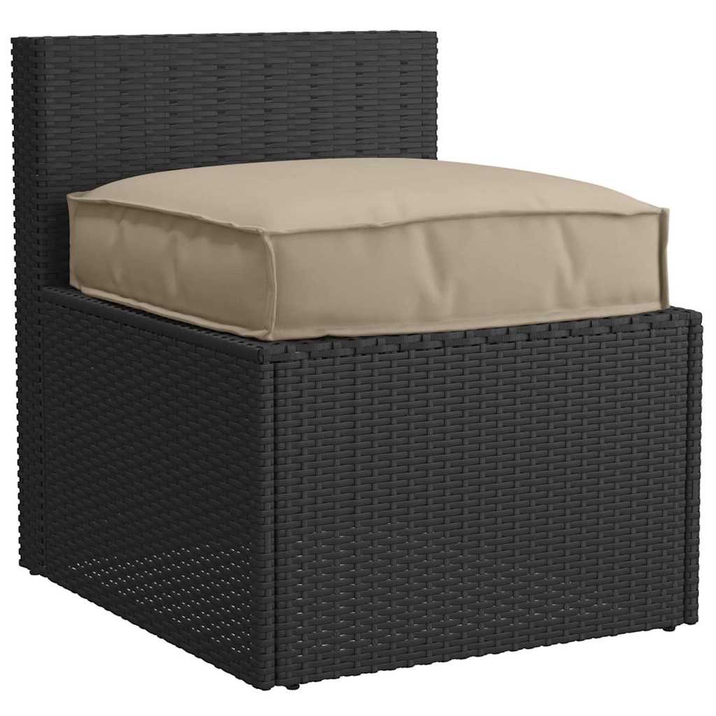 Pallet Cushion for suitable for Seat Taupe 60 x 60 x 12 cm