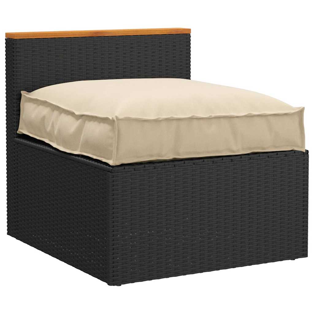 Pallet Cushion for suitable for Seat Beige 70 x 70 x 12 cm