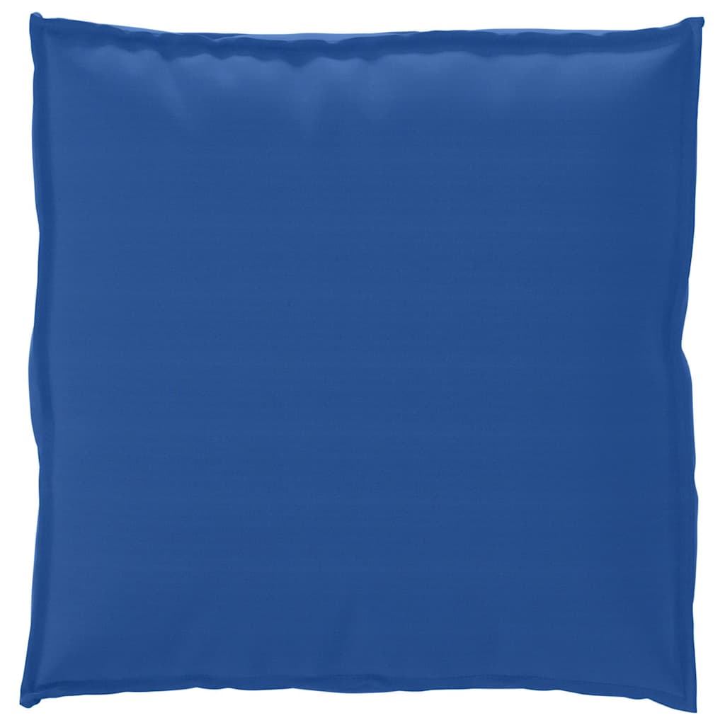 Pallet Cushion for suitable for Seat Royal blue 70 x 70 x 12 cm