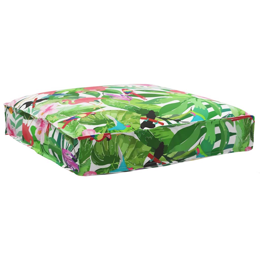 Pallet Cushion for suitable for Seat Floral Multicolour