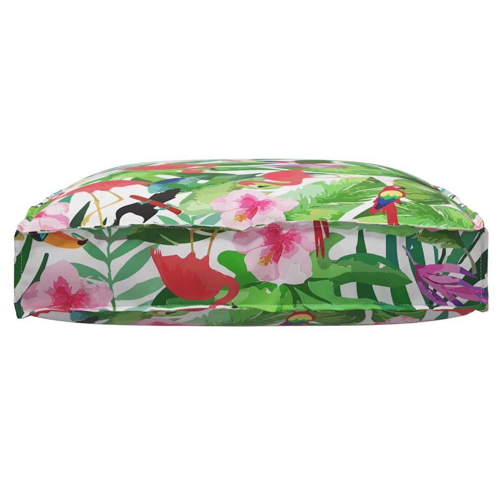 Pallet Cushion for suitable for Seat Floral Multicolour