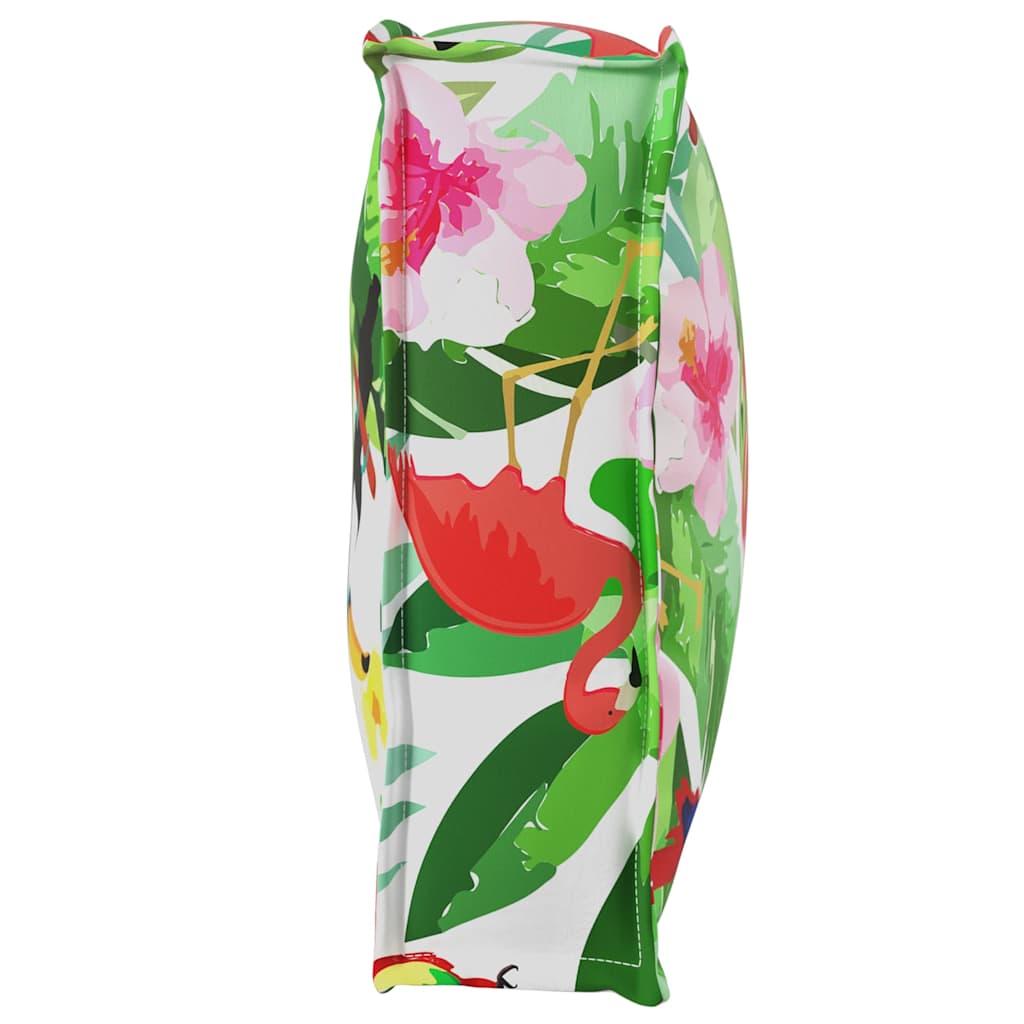 Pallet Cushion for Backrest Floral Multicolour 120 x 40 x 12 cm