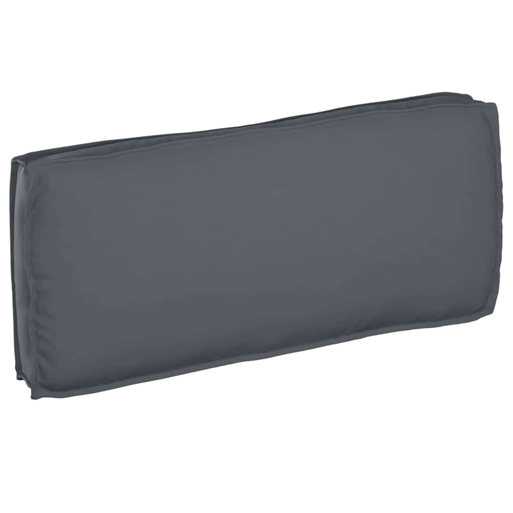 Pallet Cushion for suitable for Seat / Backrest Anthracite