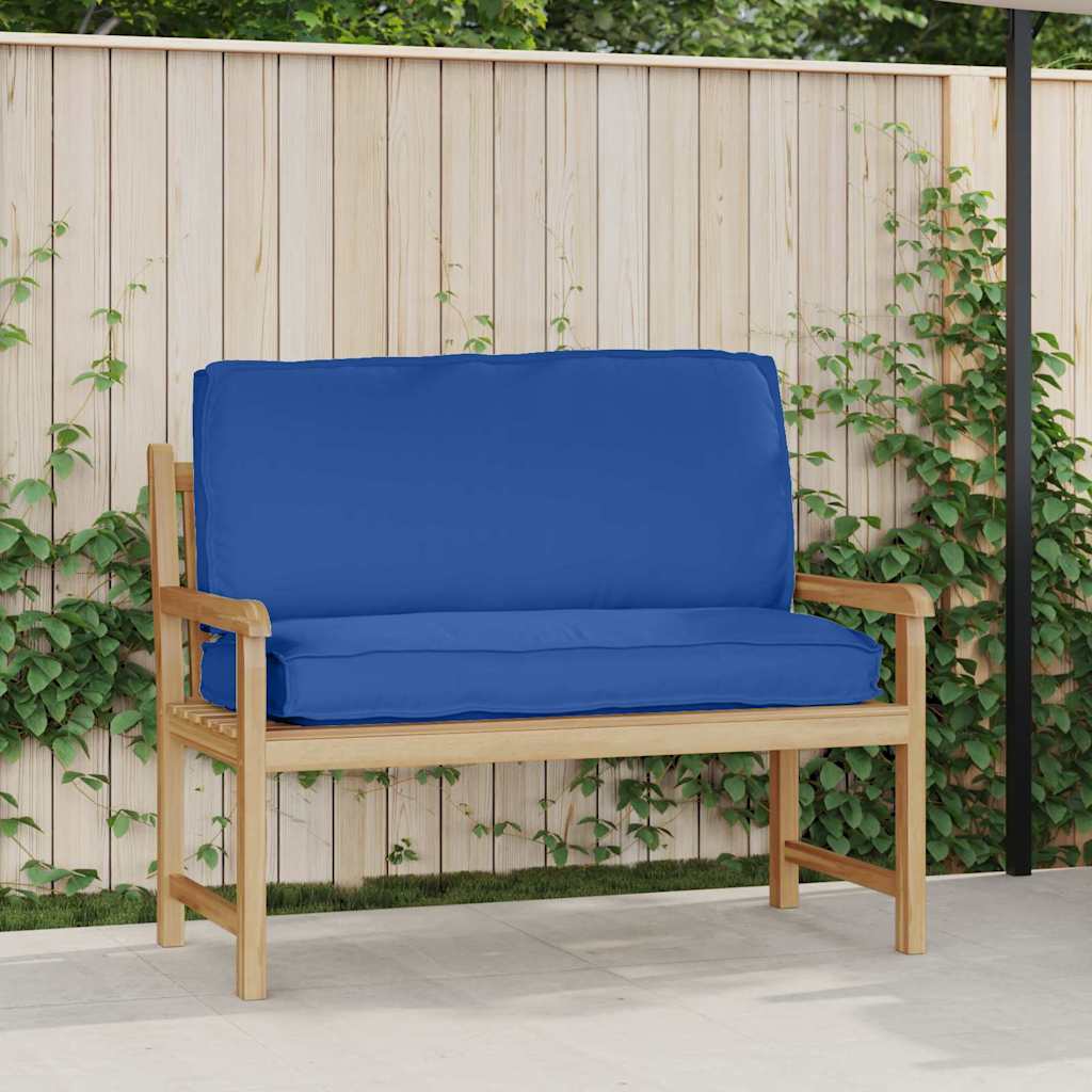 Pallet Cushion for suitable for Seat / Backrest Royal blue