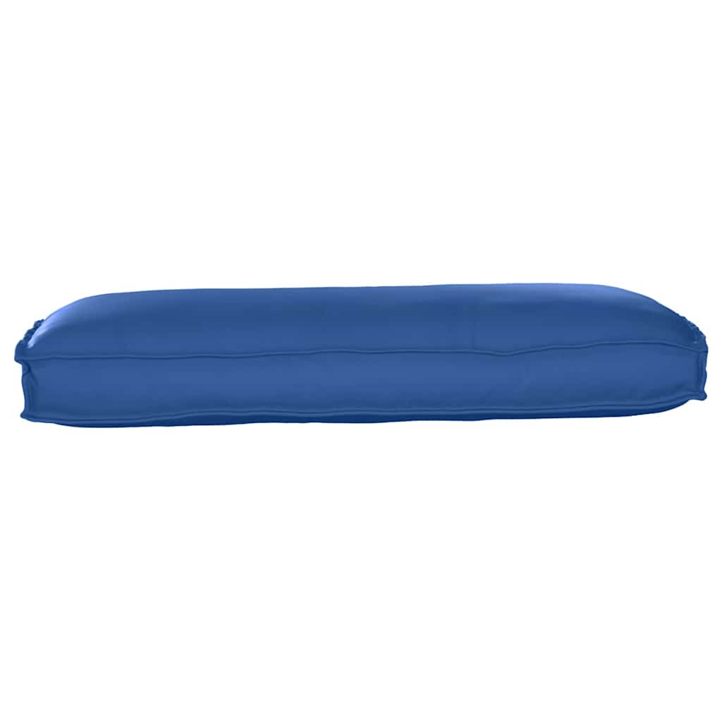 Pallet Cushion for suitable for Seat / Backrest Royal blue