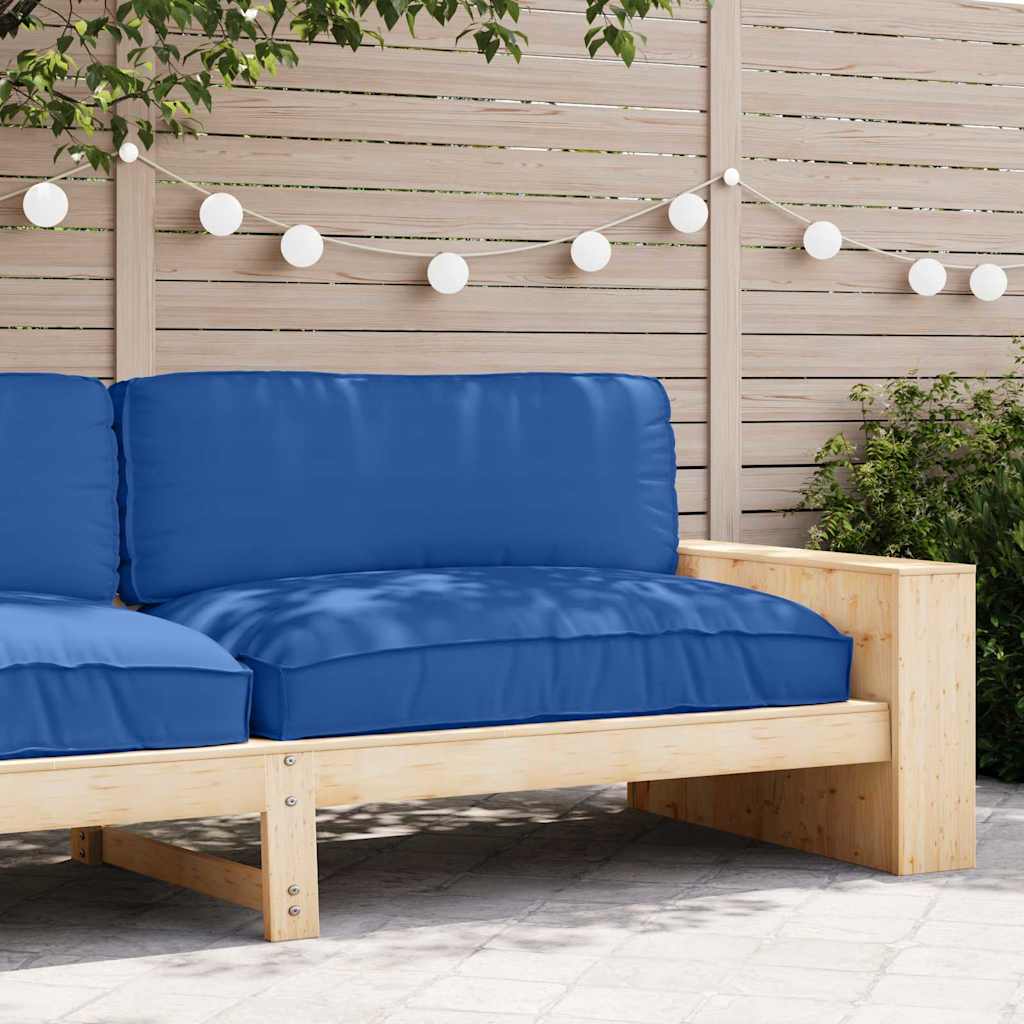 Pallet Cushion for suitable for Seat Royal blue