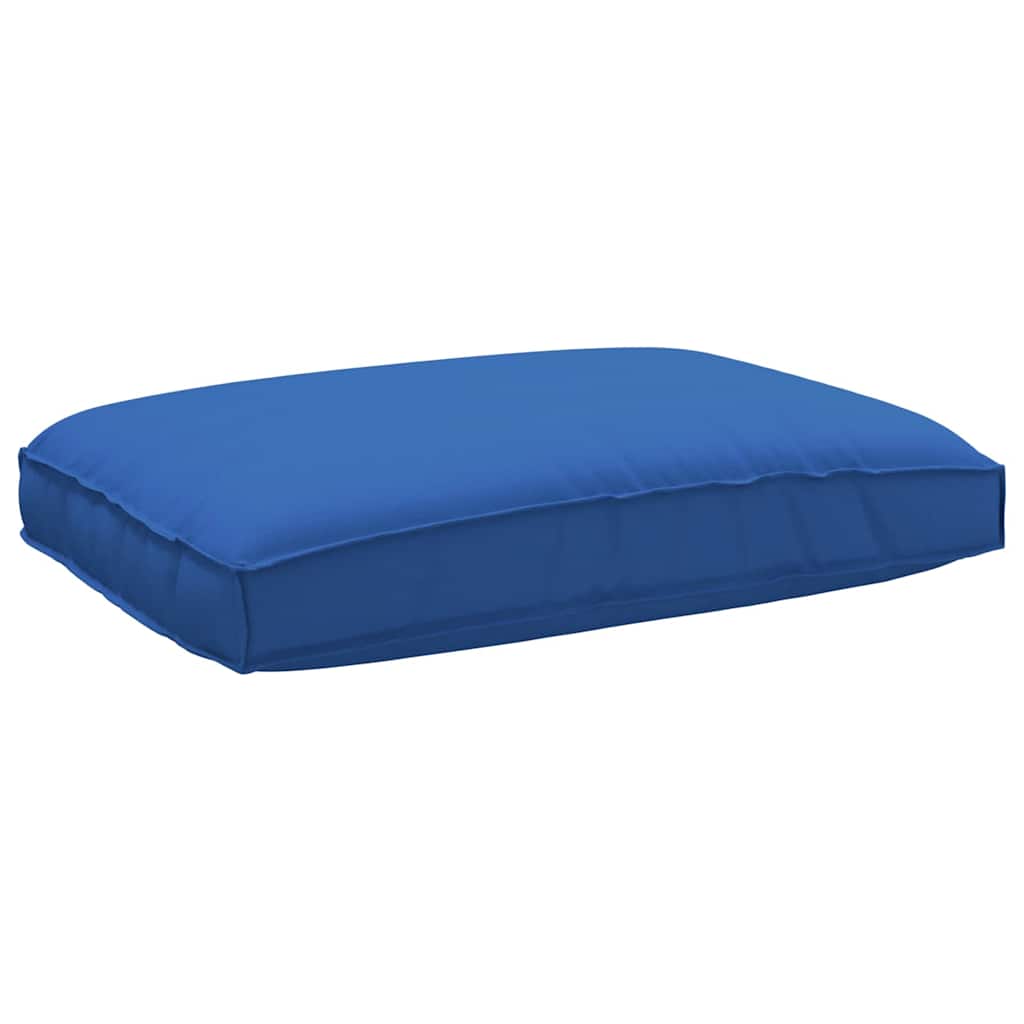 Pallet Cushion for suitable for Seat Royal blue