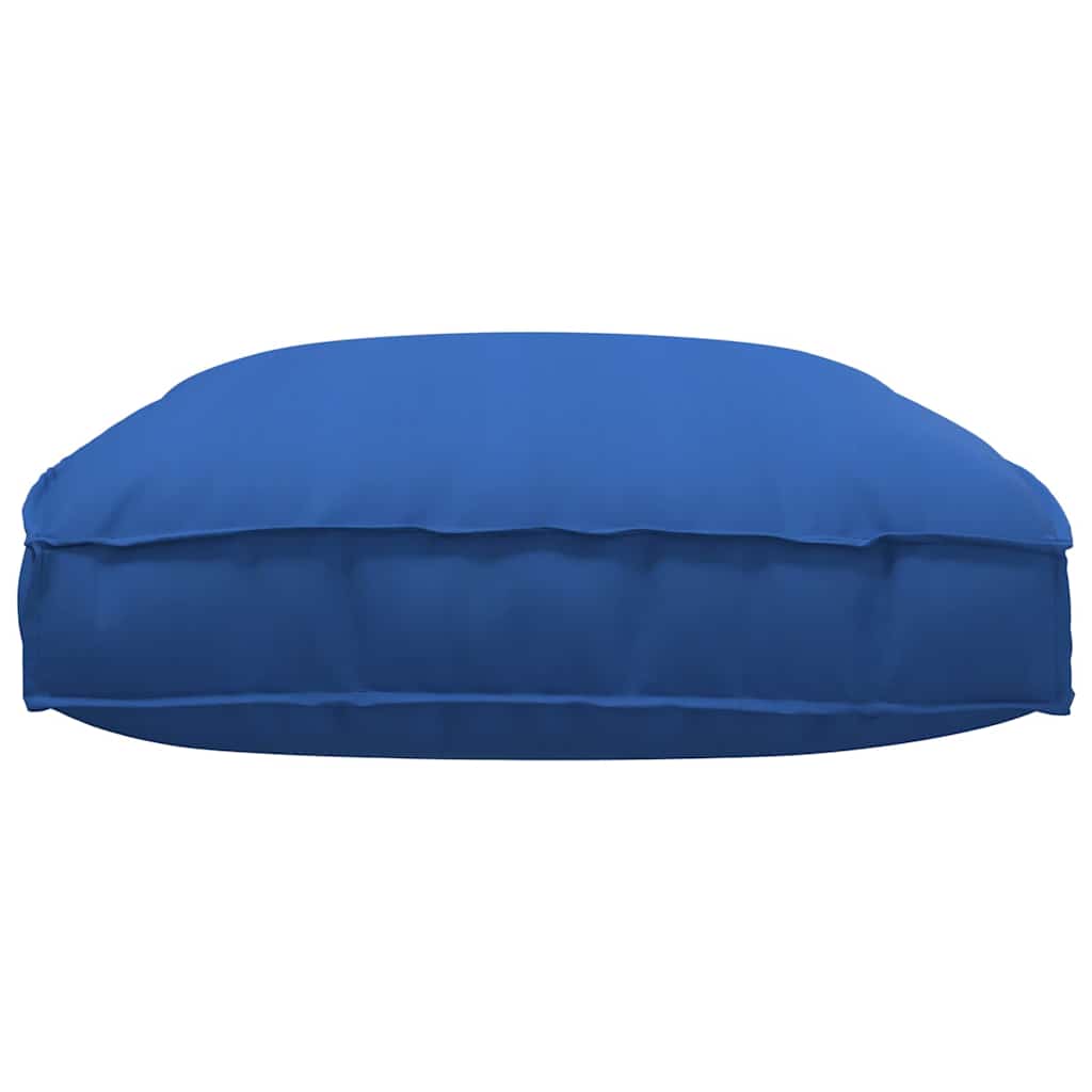 Pallet Cushion for suitable for Seat Royal blue