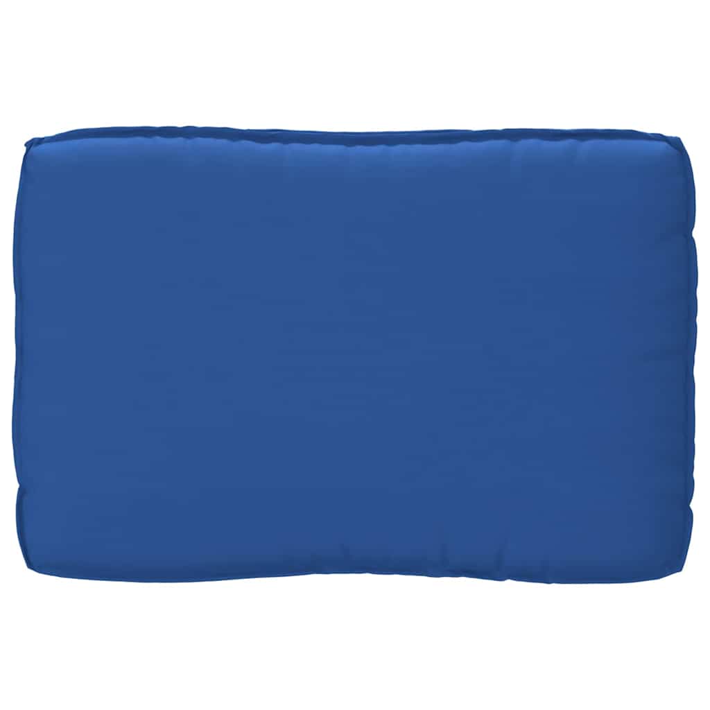 Pallet Cushion for suitable for Seat Royal blue