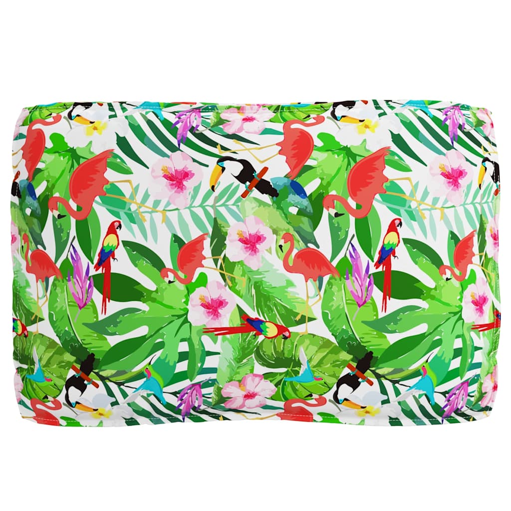 Pallet Cushion for suitable for Seat Floral Multicolour