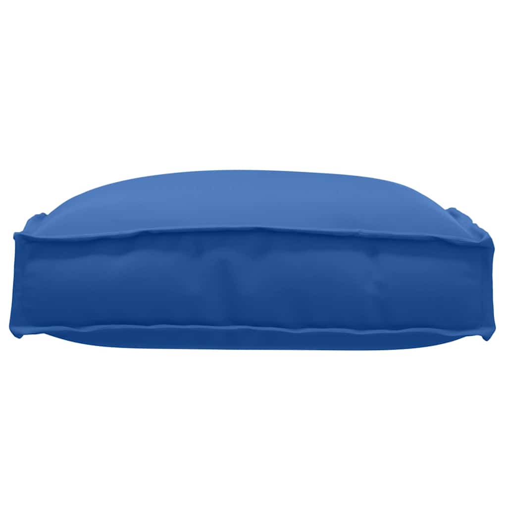 Pallet Cushion for suitable for Seat 2 pcs Royal blue