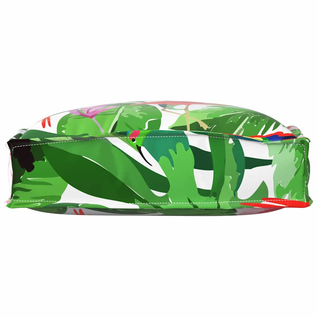 Pallet Cushion for suitable for Seat Floral 4 pcs Multicolour 40 x 40 x 8 cm