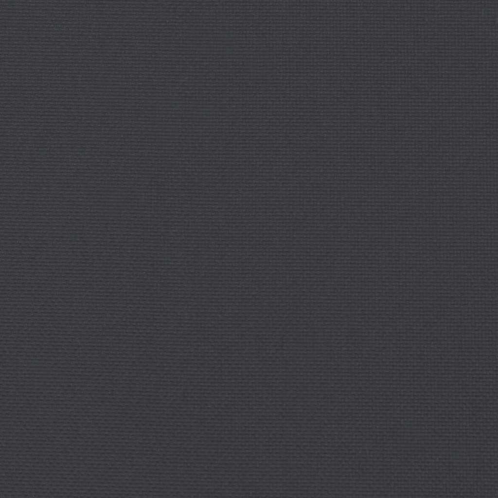 Pallet Cushion for suitable for Seat 6 pcs Black 40 x 40 x 8 cm