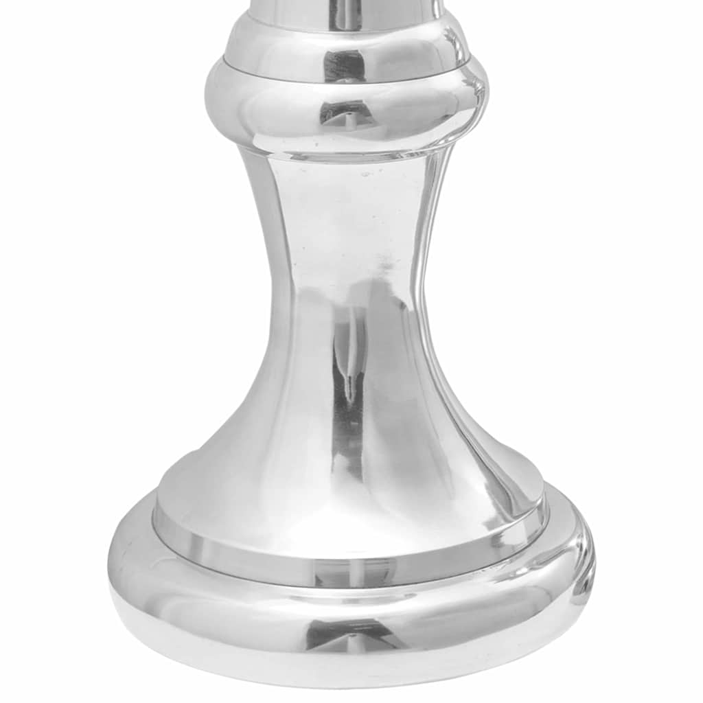 Sculptures Silver Aluminium