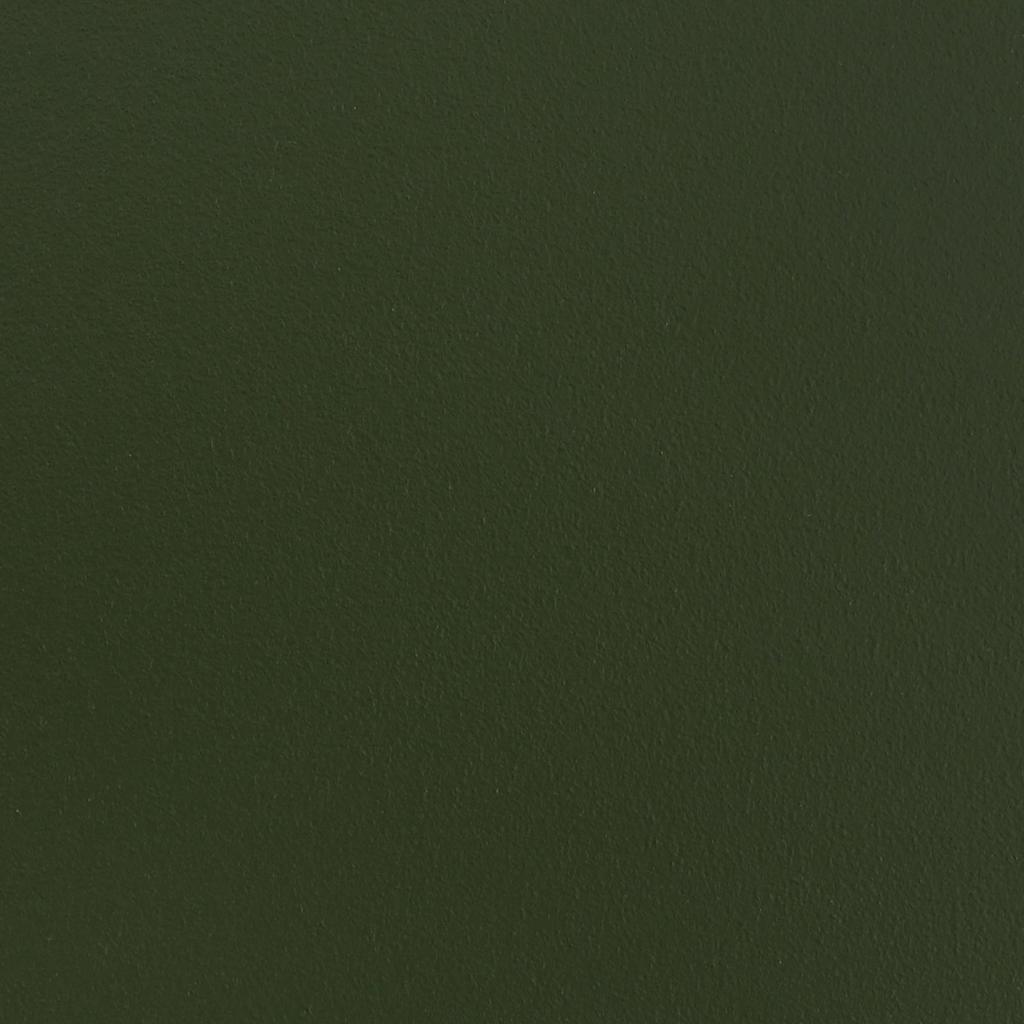 Garden Table Dark green 55 x 55 x 73 cm Powder-coated Steel