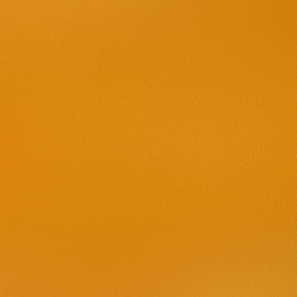 Bistro Table Folding Mustard Ø50x71 cm Powder-coated Steel