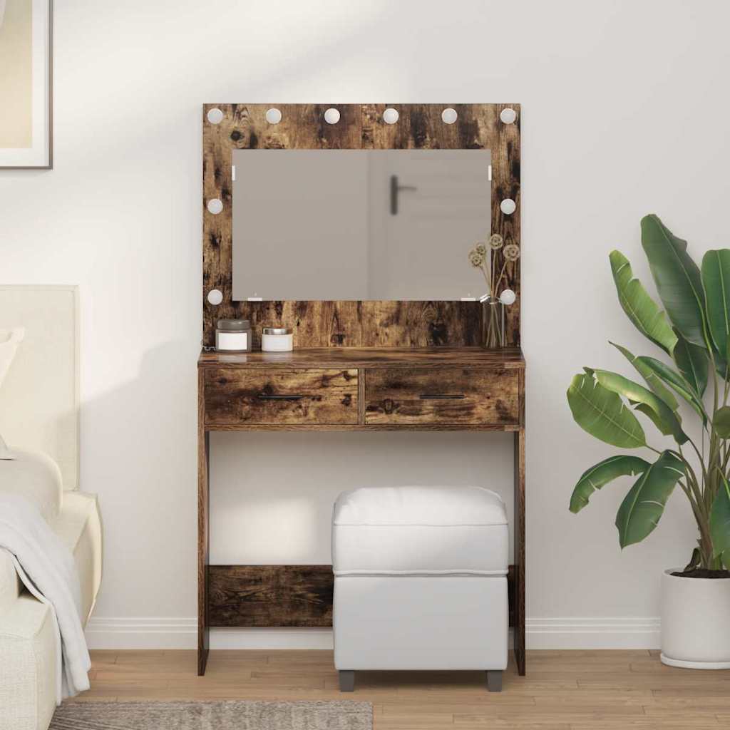 Dressing Table Engineered Wood