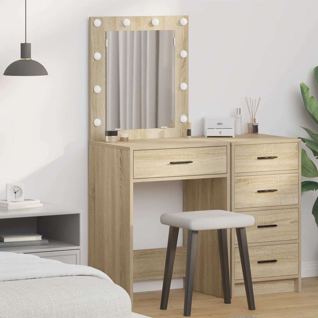 Dressing Table Engineered Wood