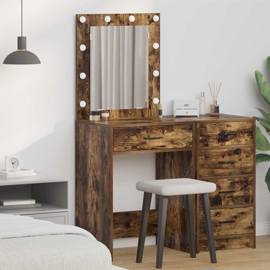 Dressing Table Engineered Wood