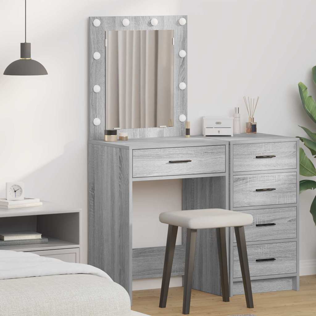 Dressing Table Engineered Wood