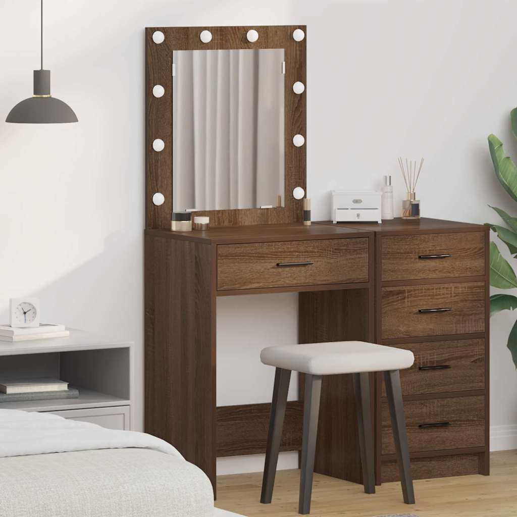Dressing Table Engineered Wood