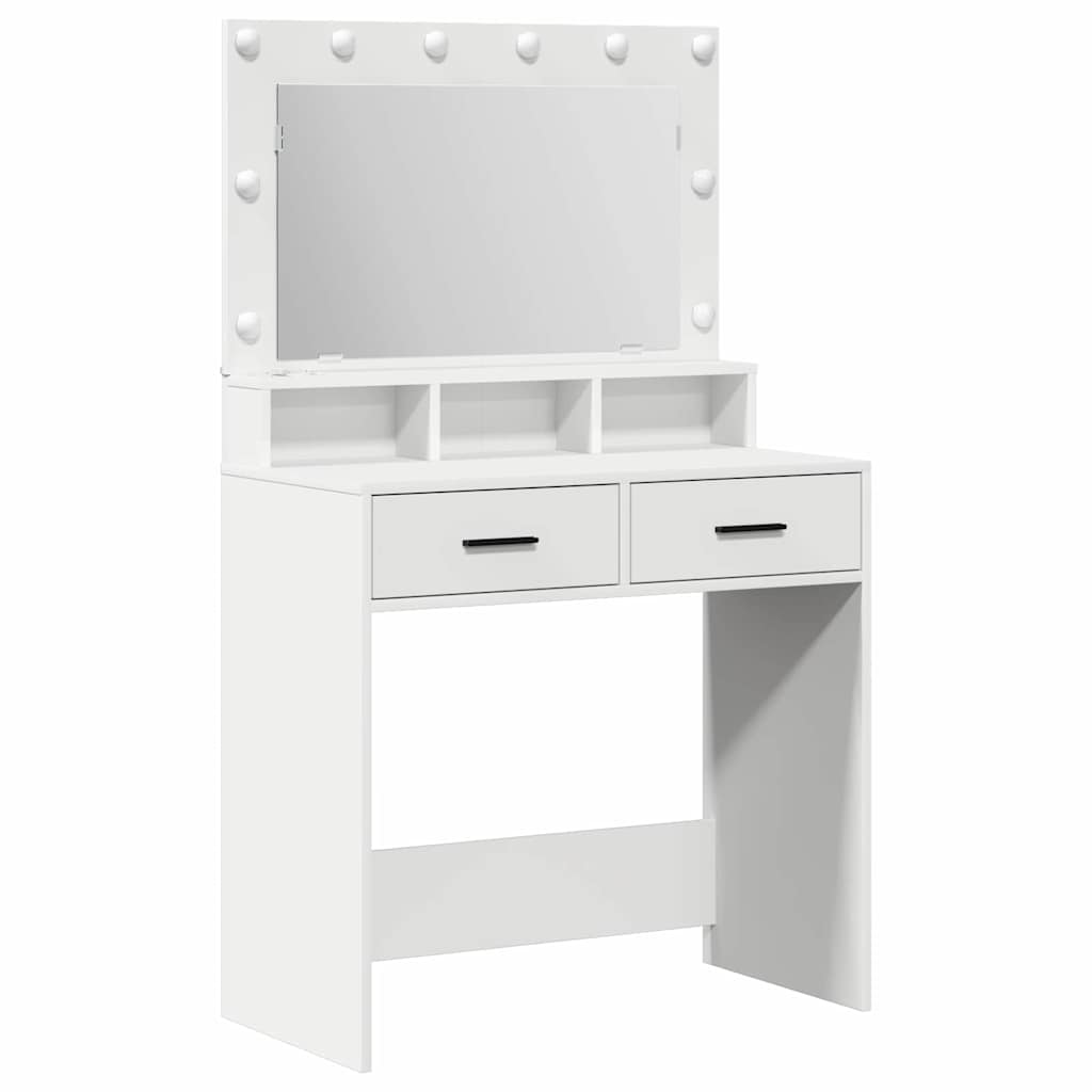 Dressing Table Engineered Wood