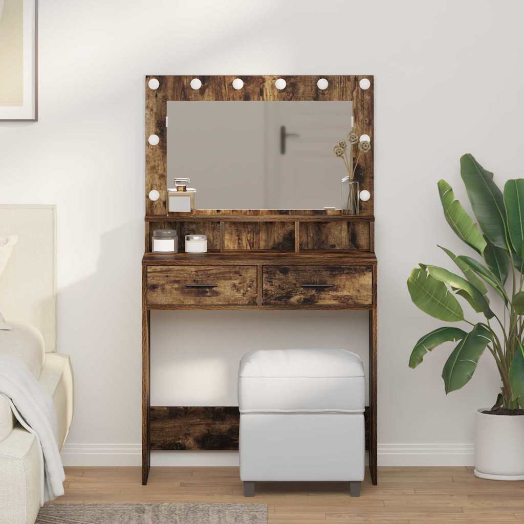 Dressing Table Engineered Wood