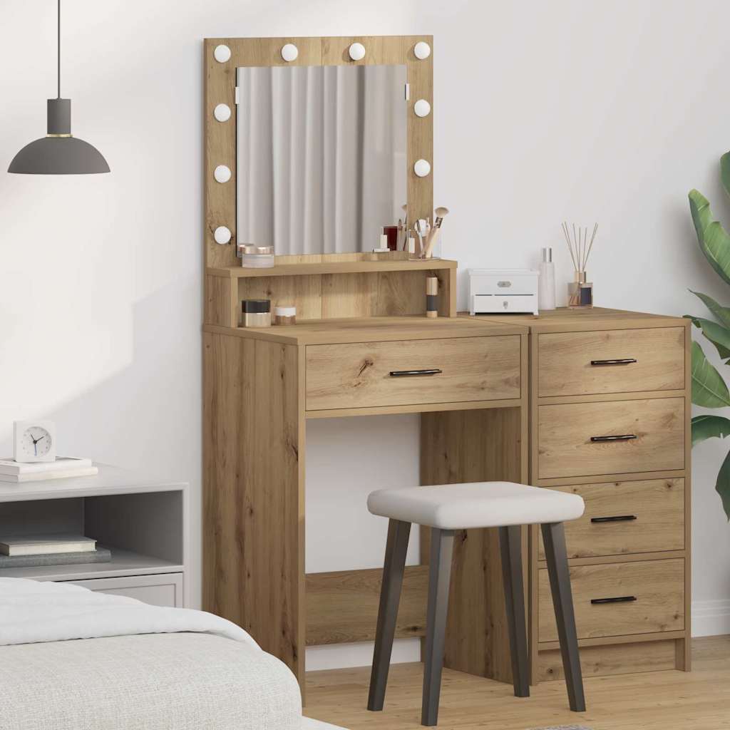 Dressing Table Engineered Wood